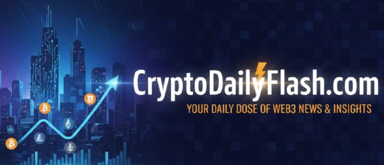 CryptoDailyFlash.com/fr/
