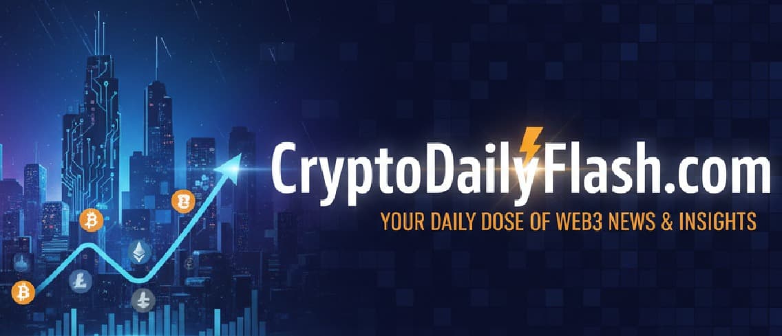 About CryptoDailyFlash.com