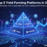 Le guide ultime des 5 meilleures plateformes de Yield Farming en 2025