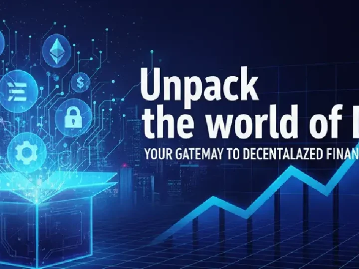 What is DeFi? Beginner’s Guide to Decentralized Finance