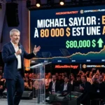 Michael Saylor : Bitcoin à 80 000 $ est une aubaine