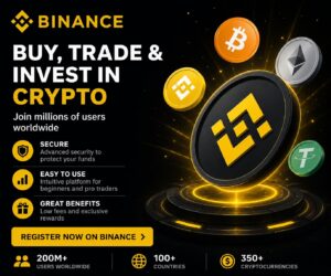 Promotional banner